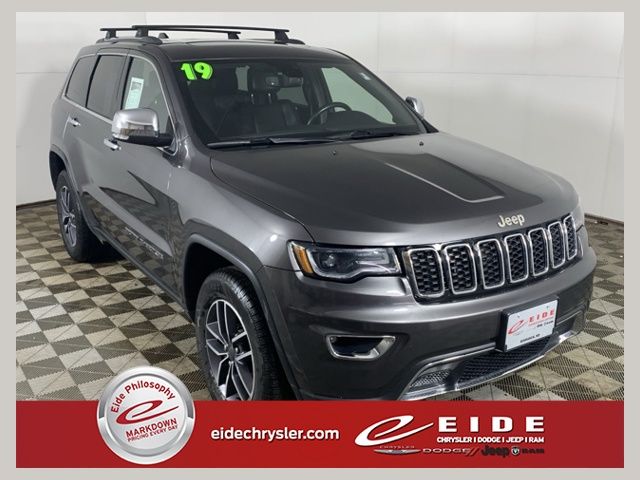 2019 Jeep Grand Cherokee Limited 4WD's photo