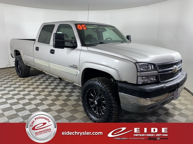 2005 Chevrolet Silverado 2500HD LT