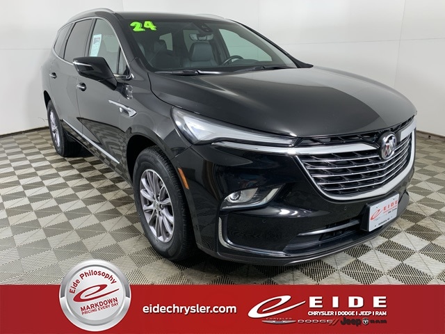2024 Buick Enclave Premium's photo