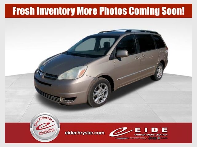 2005 Toyota Sienna XLE AWD's photo