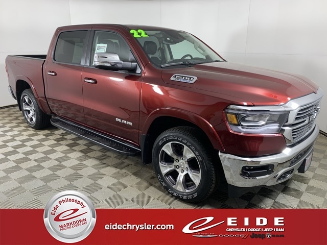 2022 RAM Ram 1500 Pickup Laramie's photo