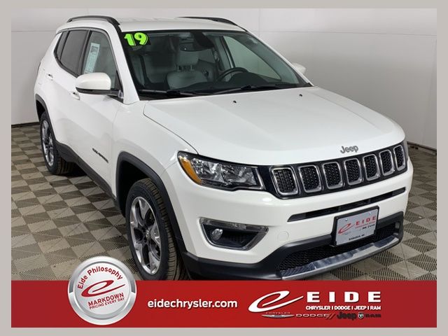 2019 Jeep Compass Limited 4X4's photo