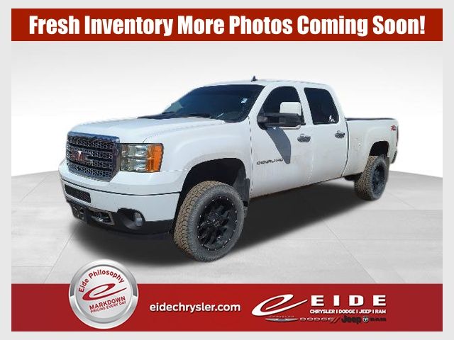 2012 GMC Sierra 2500 Denali HD Denali