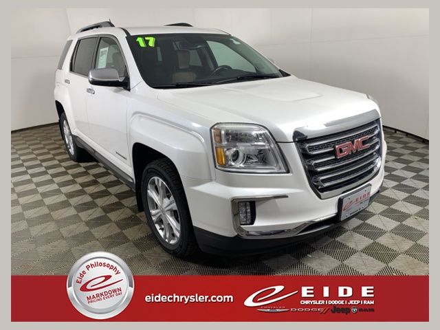 2017 GMC Terrain AWD SLT's photo