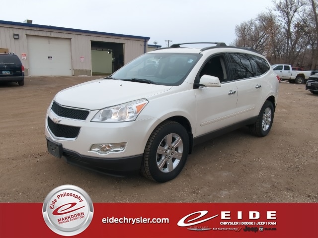 2012 Chevrolet Traverse 1LT's photo