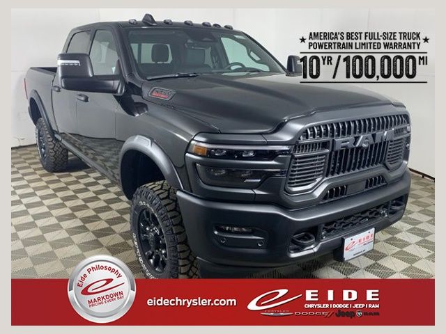 2026 RAM 2500 Pickup