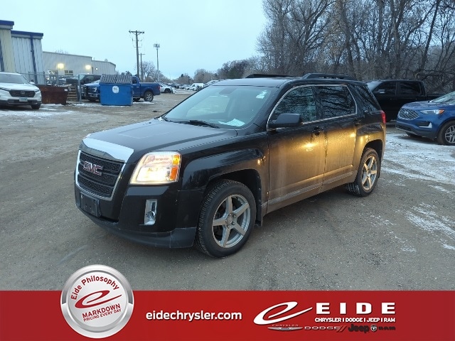 2012 GMC Terrain SLT-1's photo