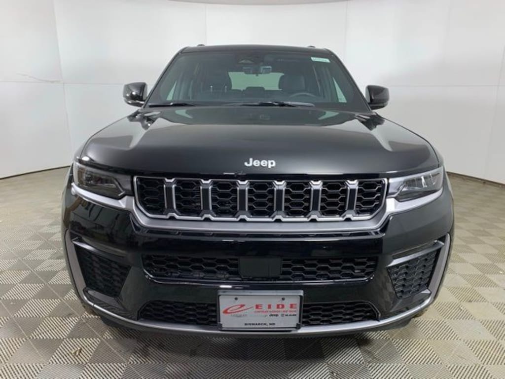 New 2026 Jeep Grand Cherokee LIMITED 4X4 Sport Utility