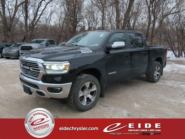 2023 RAM Ram 1500 Pickup Laramie's photo