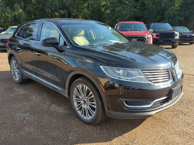 2018 Lincoln MKX Reserve photo 3
