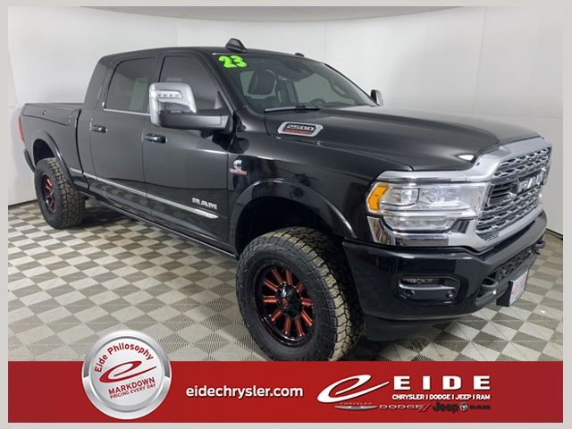 2023 RAM 2500 Laramie's photo