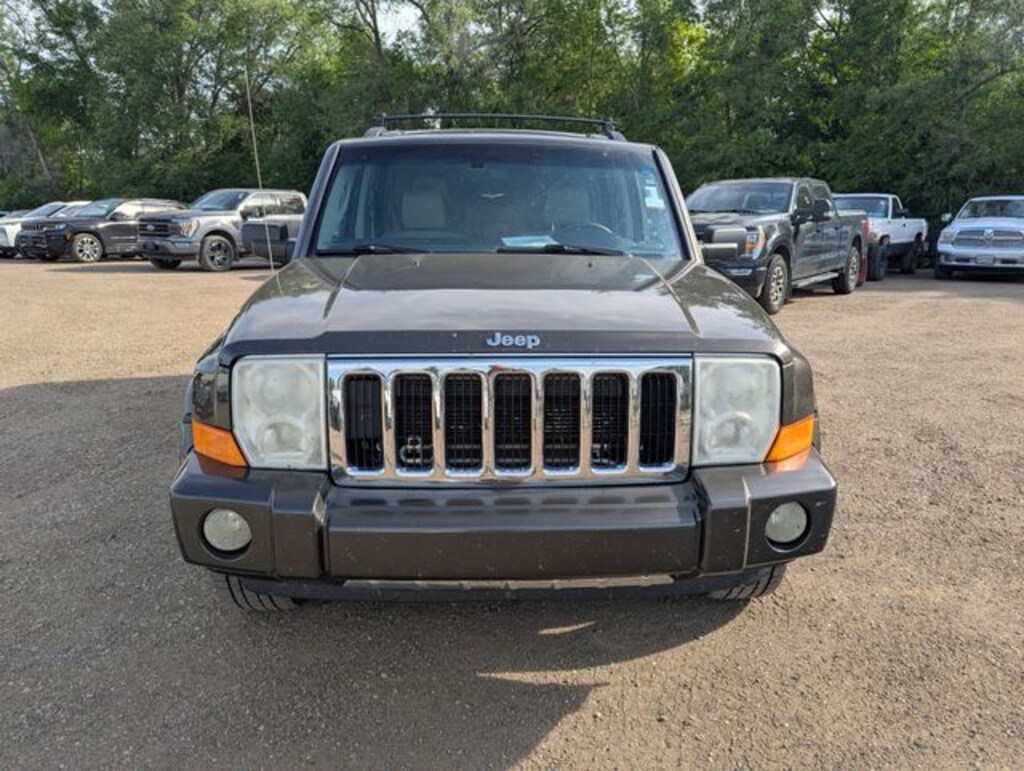 Used 2006 Jeep Commander Limited SUV
