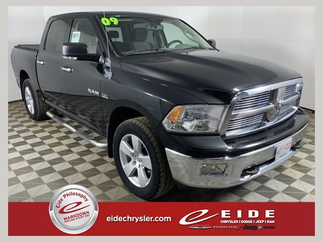 2009 Dodge Ram 1500 Pickup SLT