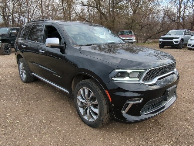 2021 Dodge Durango Citadel photo 3