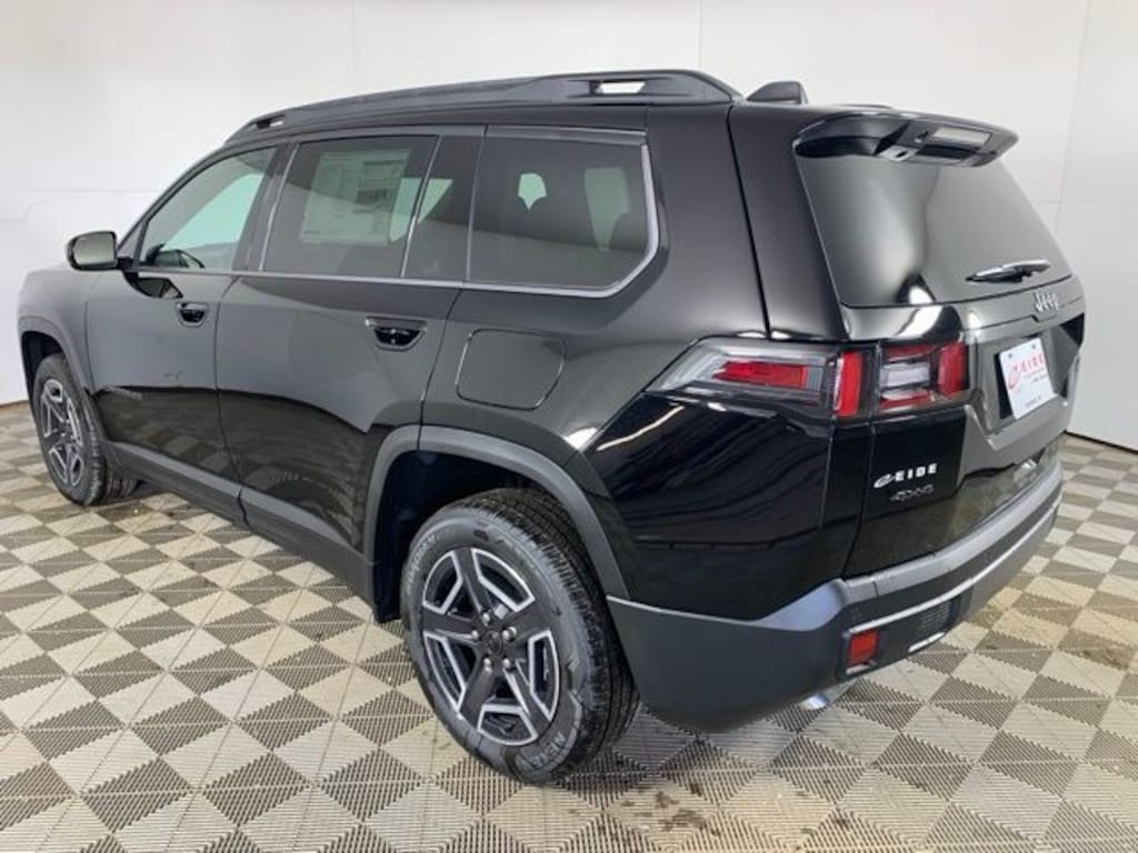 New 2026 Jeep Cherokee LIMITED 4X4 Sport Utility