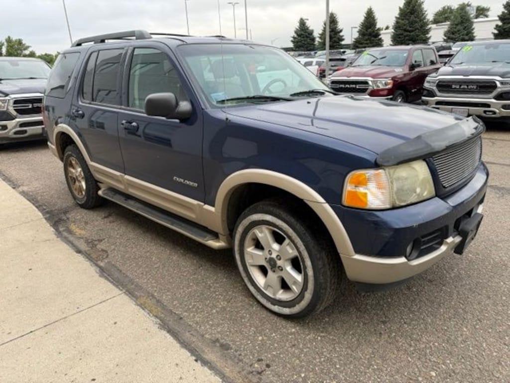 Used 2005 Ford Explorer Eddie Bauer 4.0L SUV
