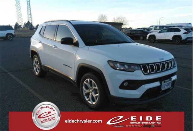 2024 Jeep Compass Latitude's photo