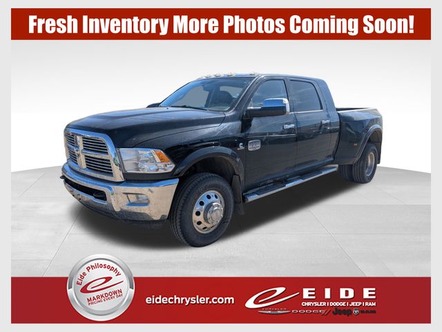 2012 RAM 3500 Laramie Longhorn 4X4 Mega Cab's photo