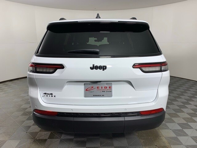 2025 Jeep Cherokee Lux Altitude X photo 3