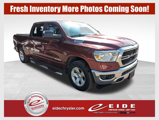 2019 RAM 1500 Big Horn/Lone Star 4x4 Crew Cab 6'4's photo