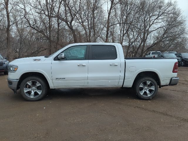 2022 RAM Ram 1500 Pickup Laramie - Photo 11