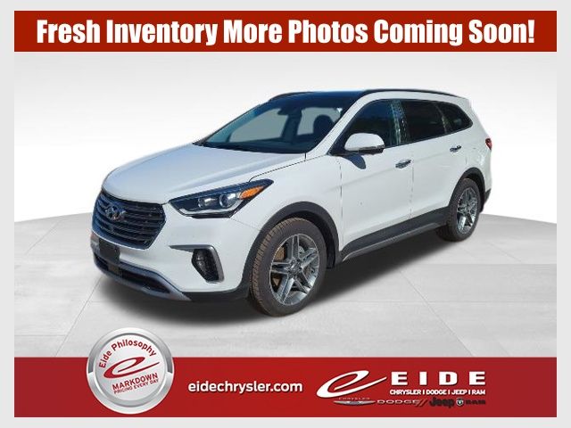 2018 Hyundai Santa Fe Limited Ultimate AWD's photo