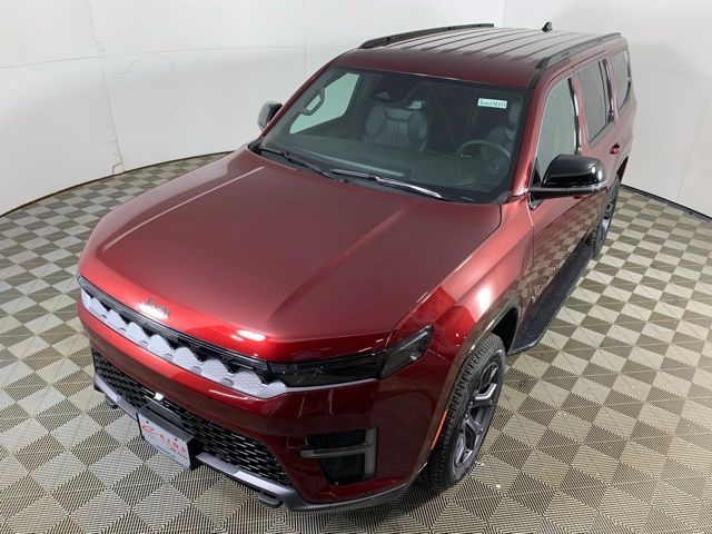 2026 Jeep Grand Wagoneer Limited Altitude - Photo 7