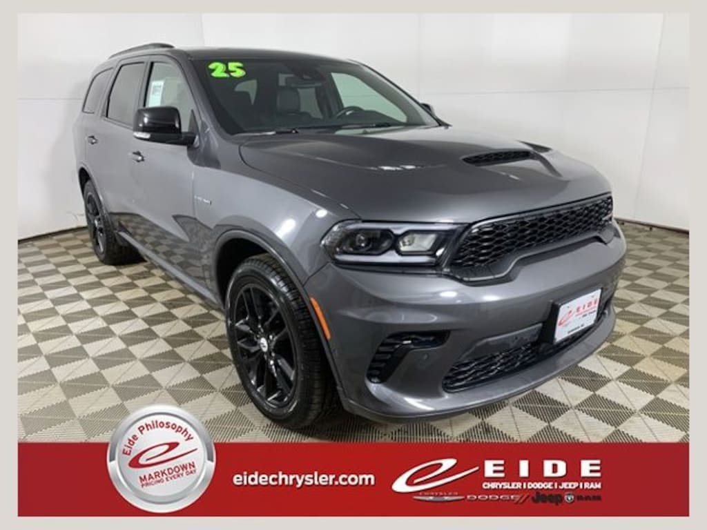 Used 2025 Dodge Durango R/T SUV