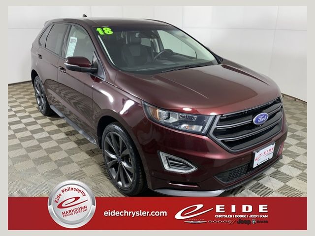 2018 Ford Edge Sport