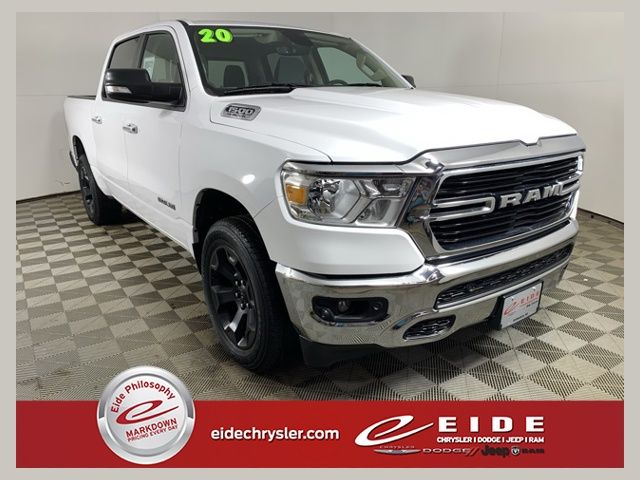 2020 RAM Ram 1500 Pickup Big Horn/Lone Star