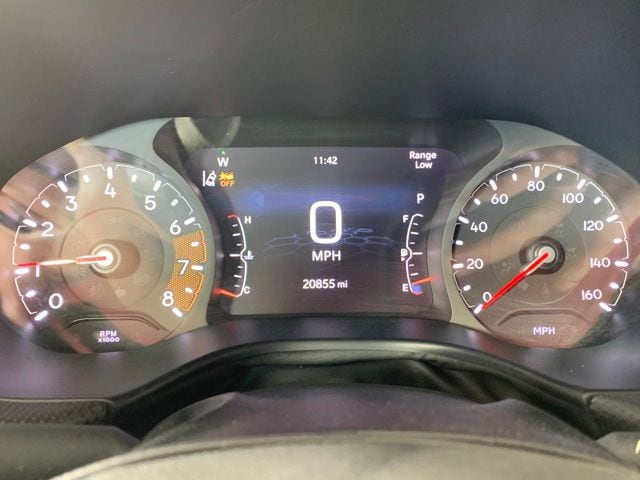 2025 Jeep Compass Trailhawk - Photo 19