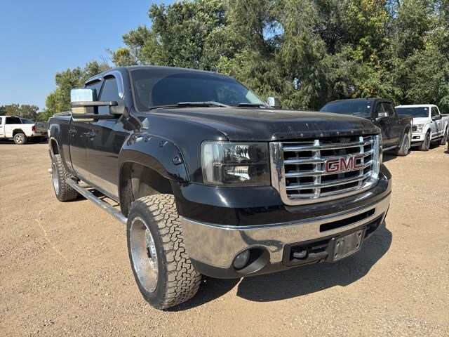 2007 Gmc Sierra SLT photo 2