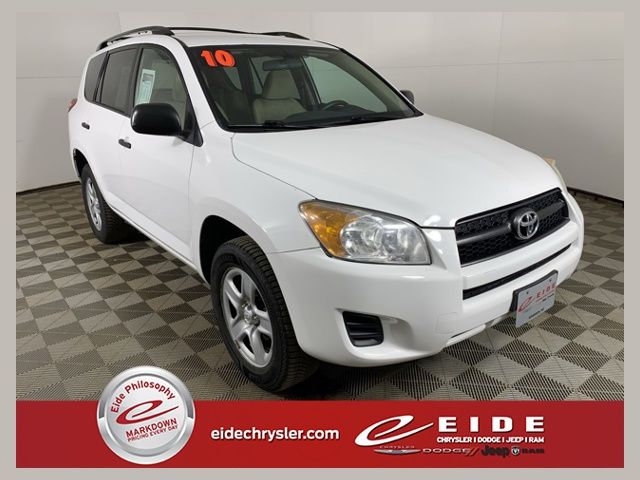 2010 Toyota RAV4 Base's photo
