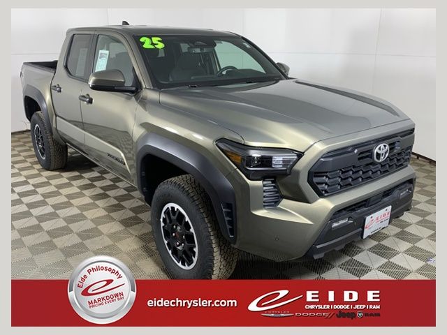 2025 Toyota Tacoma TRD Off Road