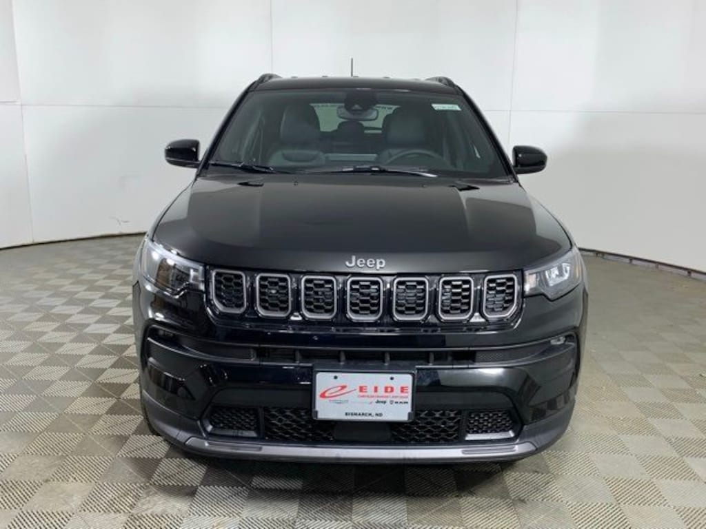 New 2026 Jeep Compass LATITUDE ALTITUDE 4X4 Sport Utility