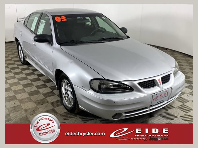 2003 Pontiac Grand Am