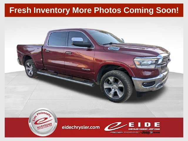 2021 RAM 1500 Pickup