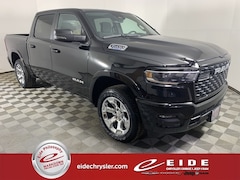 2025 Ram 1500 BIG HORN CREW CAB 4X4 5'7 BOX Pickup