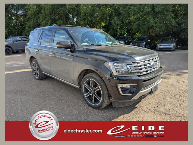 2020 Ford Expedition Limited 4X4's photo
