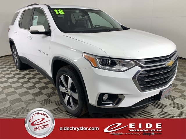 2018 Chevrolet Traverse