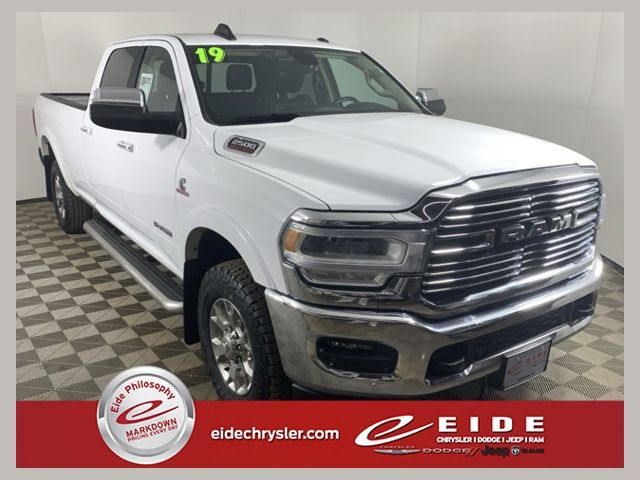2019 RAM 2500 Laramie 4X4 Crew Cab LWB's photo