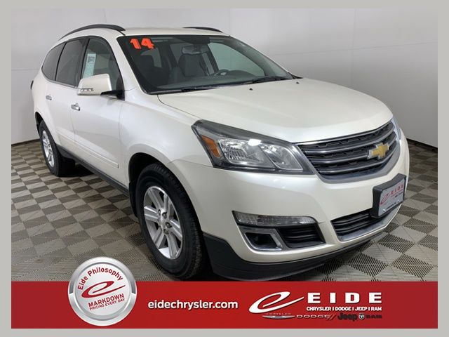 2014 Chevrolet Traverse 1LT AWD's photo