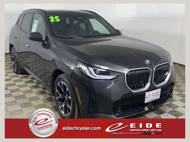 2025 BMW X3 30 XDRIVE's photo