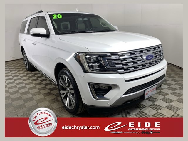  Ford Expedition Max