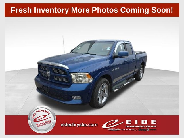 2010 RAM Ram 1500 Pickup