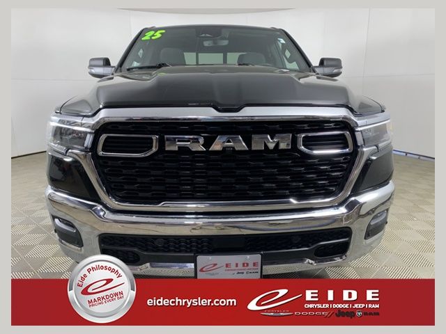 2025 RAM 1500 Big Horn/Lone Star 4x4 Quad Cab 6'4's photo