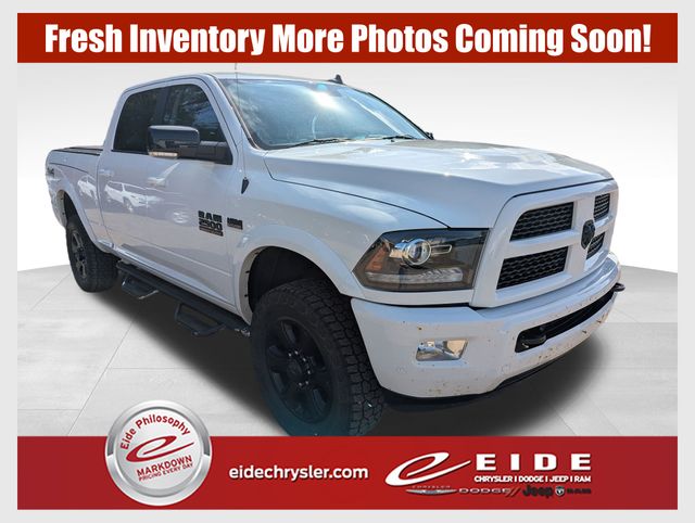 2017 RAM 2500 Laramie 4X4 Crew Cab SWB's photo