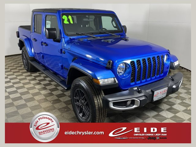 2021 Jeep Gladiator
