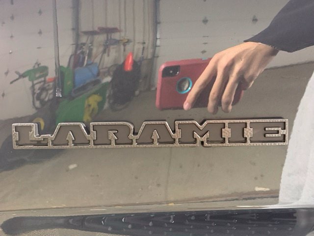 2026 RAM 1500 Laramie - Photo 9