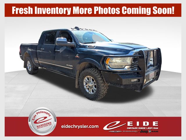 2019 RAM 3500 Limited 4X4 Mega Cab's photo